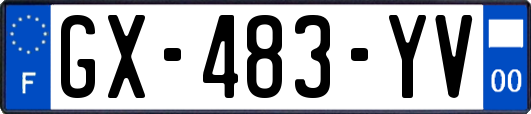 GX-483-YV