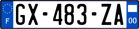 GX-483-ZA