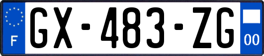 GX-483-ZG