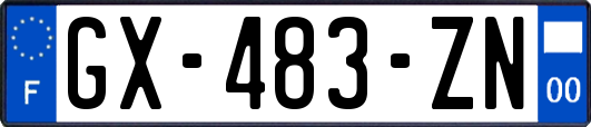 GX-483-ZN