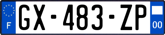 GX-483-ZP