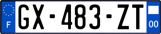 GX-483-ZT