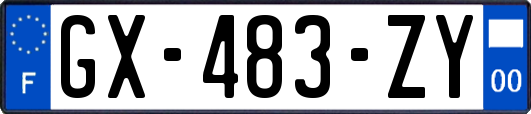 GX-483-ZY