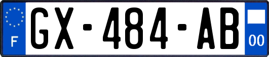 GX-484-AB