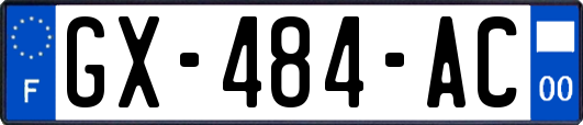 GX-484-AC