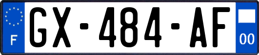 GX-484-AF