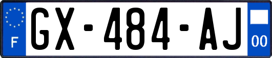 GX-484-AJ