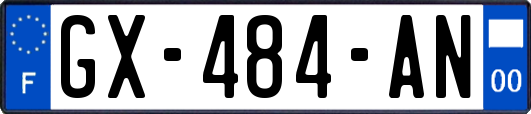 GX-484-AN