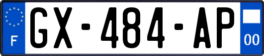 GX-484-AP