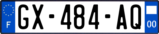 GX-484-AQ