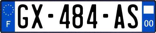 GX-484-AS