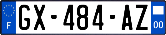 GX-484-AZ