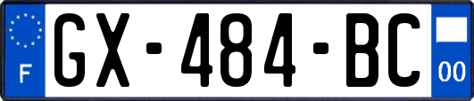 GX-484-BC