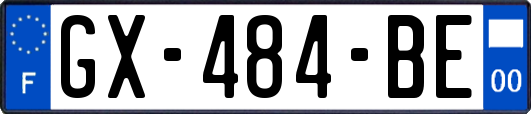GX-484-BE