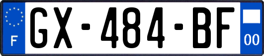GX-484-BF