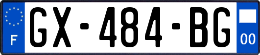 GX-484-BG
