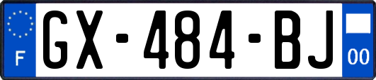 GX-484-BJ