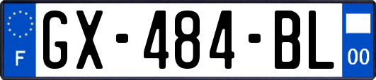 GX-484-BL