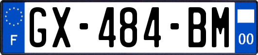GX-484-BM