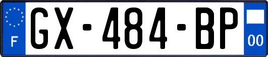 GX-484-BP