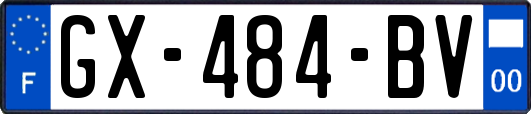 GX-484-BV