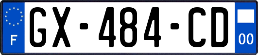 GX-484-CD