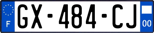 GX-484-CJ