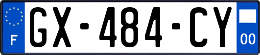 GX-484-CY