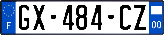 GX-484-CZ