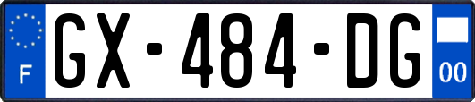 GX-484-DG