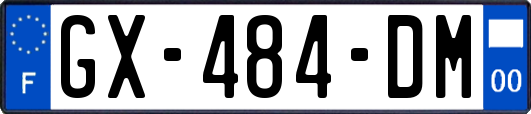 GX-484-DM
