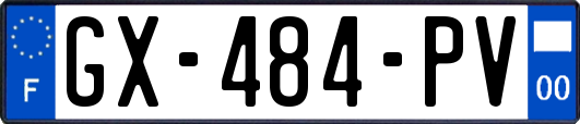 GX-484-PV