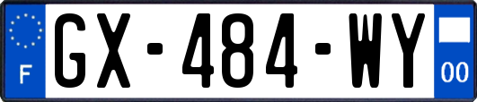 GX-484-WY