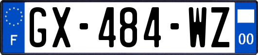 GX-484-WZ