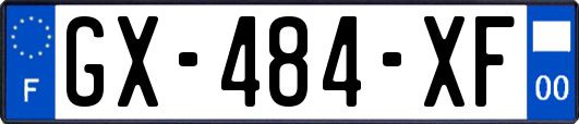 GX-484-XF