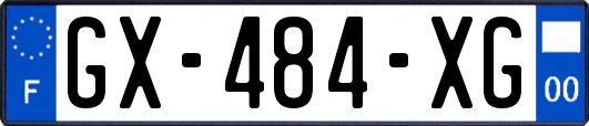 GX-484-XG