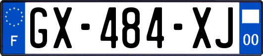 GX-484-XJ