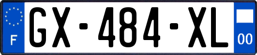 GX-484-XL