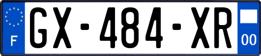 GX-484-XR