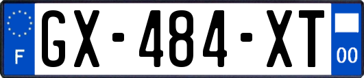 GX-484-XT