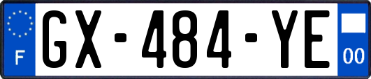 GX-484-YE