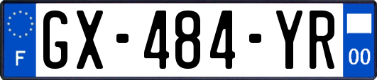 GX-484-YR