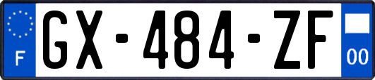 GX-484-ZF