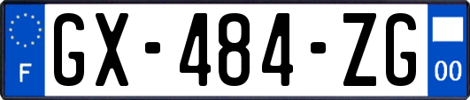 GX-484-ZG