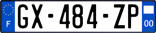 GX-484-ZP