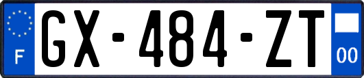 GX-484-ZT