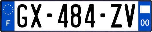 GX-484-ZV