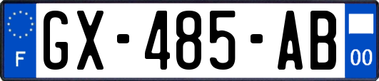 GX-485-AB