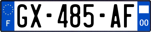 GX-485-AF