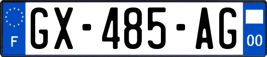 GX-485-AG